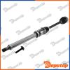 Demi-Arbre de Transmission droite pour BMW | NPW-BM-167, 31607646830